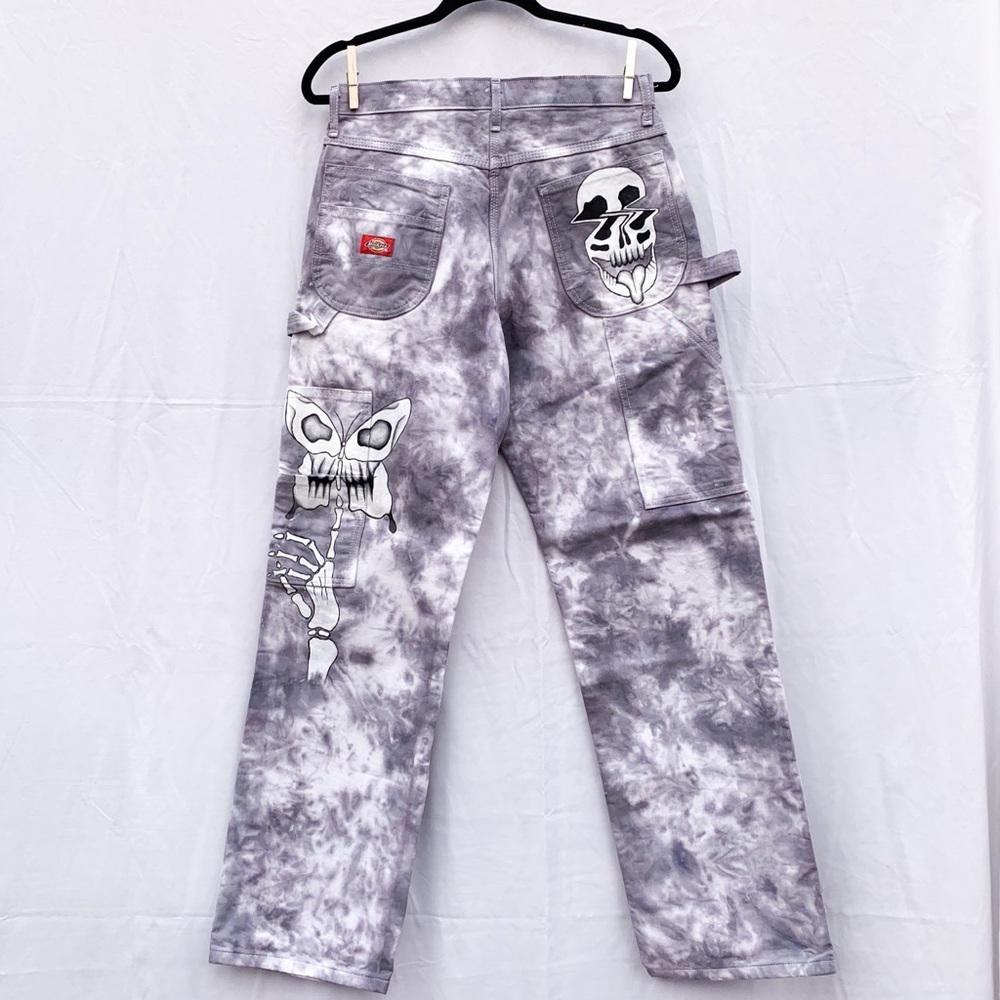 NWOT Custom Dickies Carpenter Pants